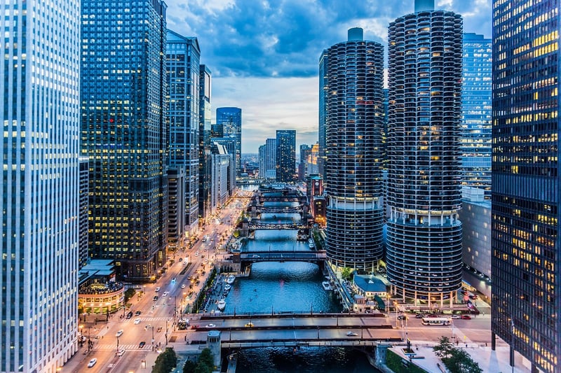 Taste of Chicago Festival