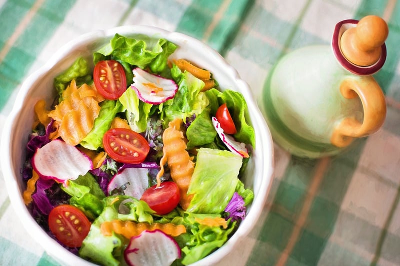 Salad Sensation