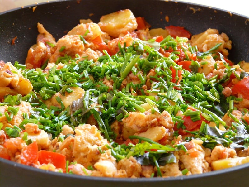 Stir-Fry Delight