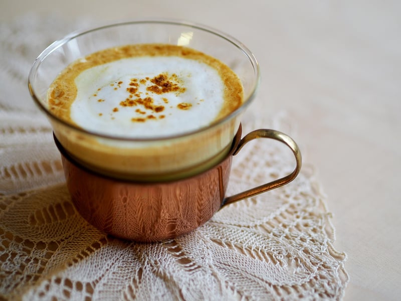 Turmeric Latte